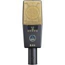 AKG C414 XLII Large Diaphragm Multipattern Condenser Microphone Review