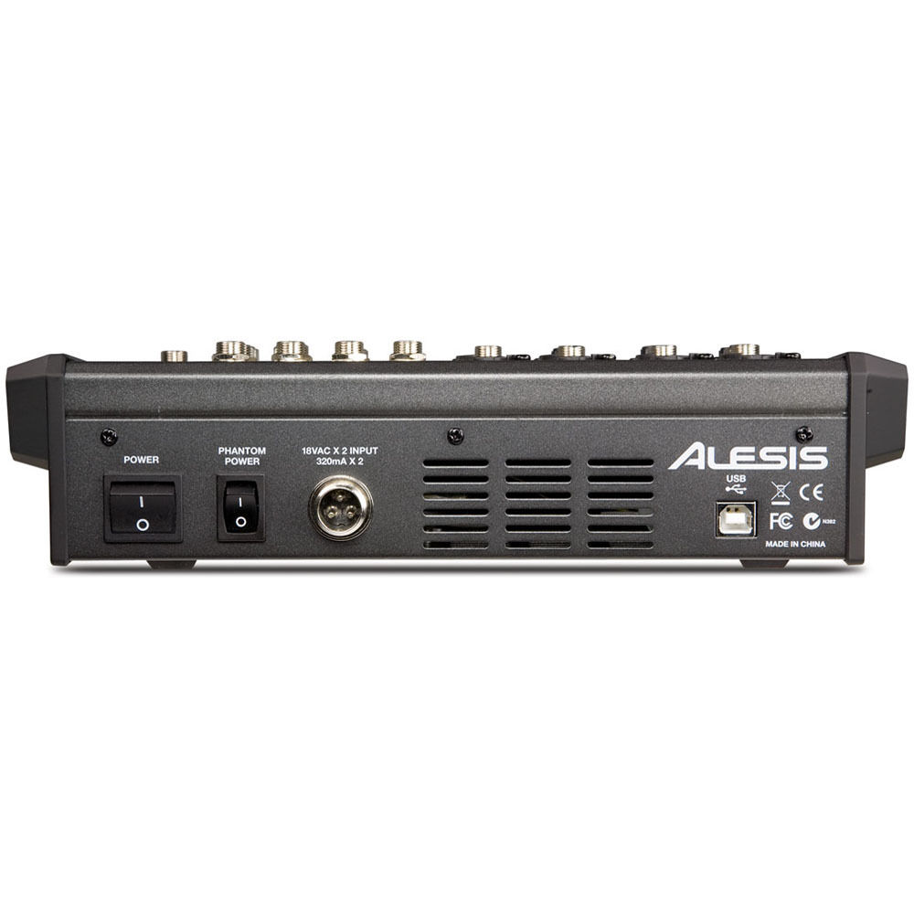 Sale Alessis Multimix8 FireWire 8 Channel Mixer