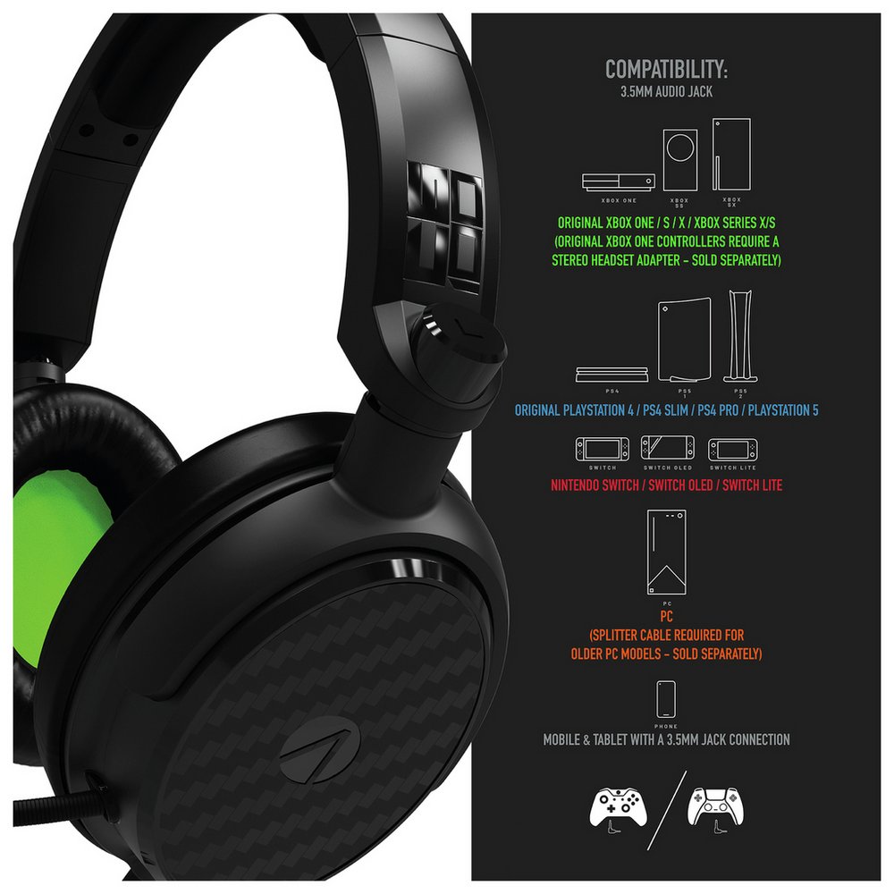 4Gamers Stealth Review C6-100 Headset Gaming